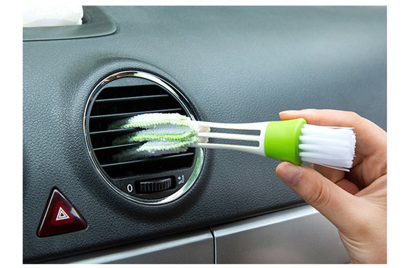 Microfaser Autobürste Reinigung Auto Innenreinigung PC